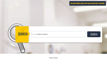 Tablet Screenshot of dollarflowers.com